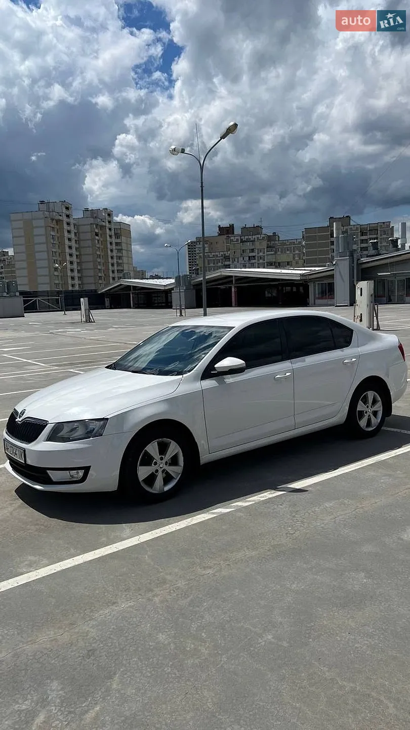 2013 Skoda Octavia - мініатюра 5