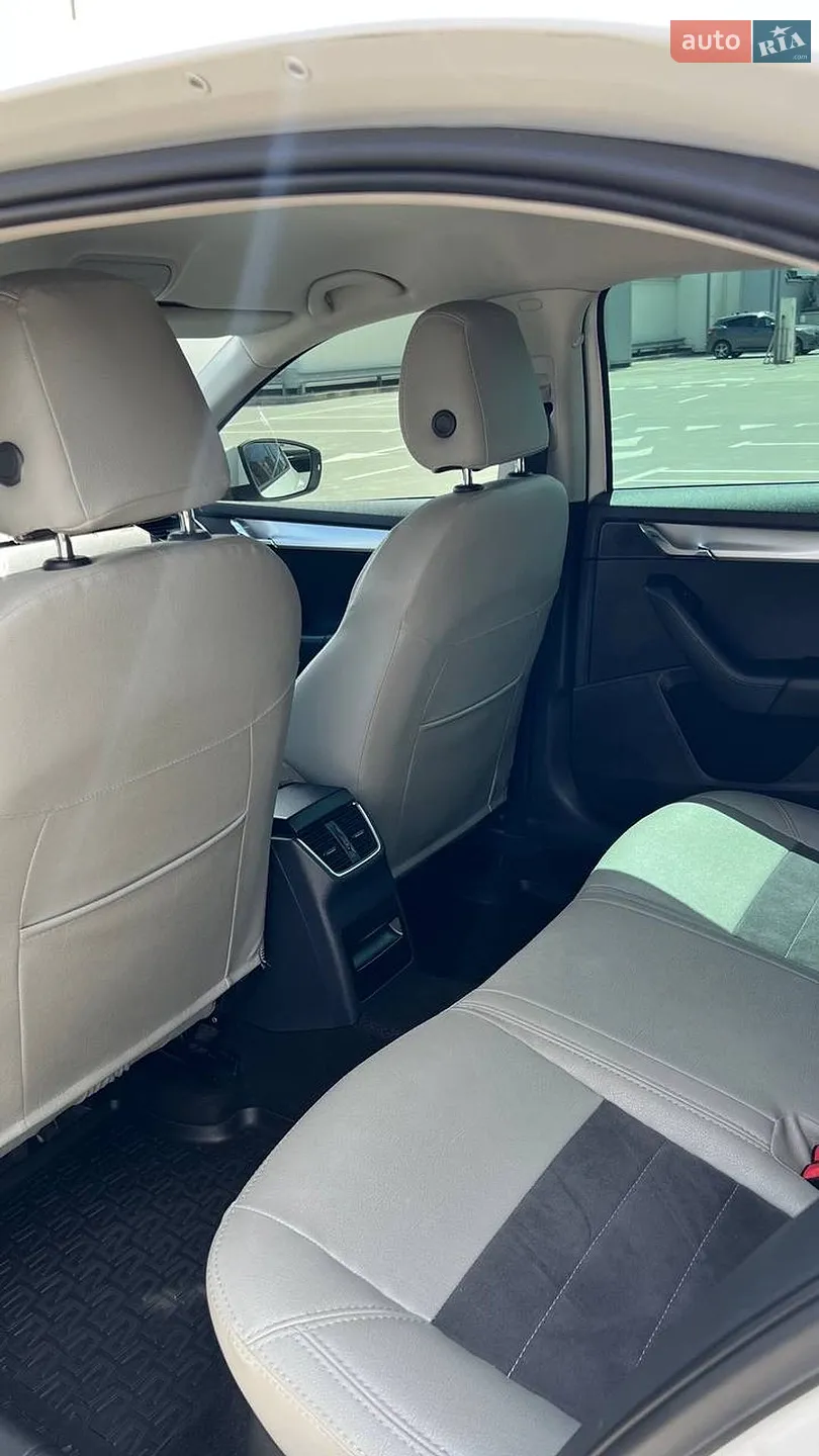 2013 Skoda Octavia - мініатюра 11