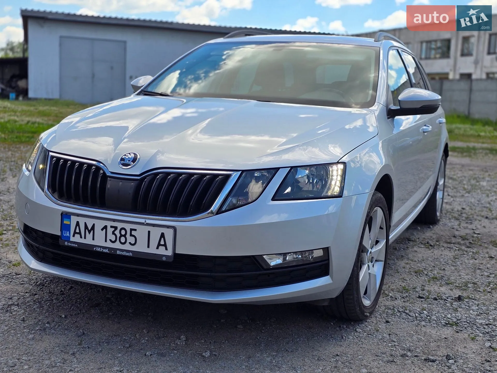 2018 Skoda Octavia - мініатюра 4