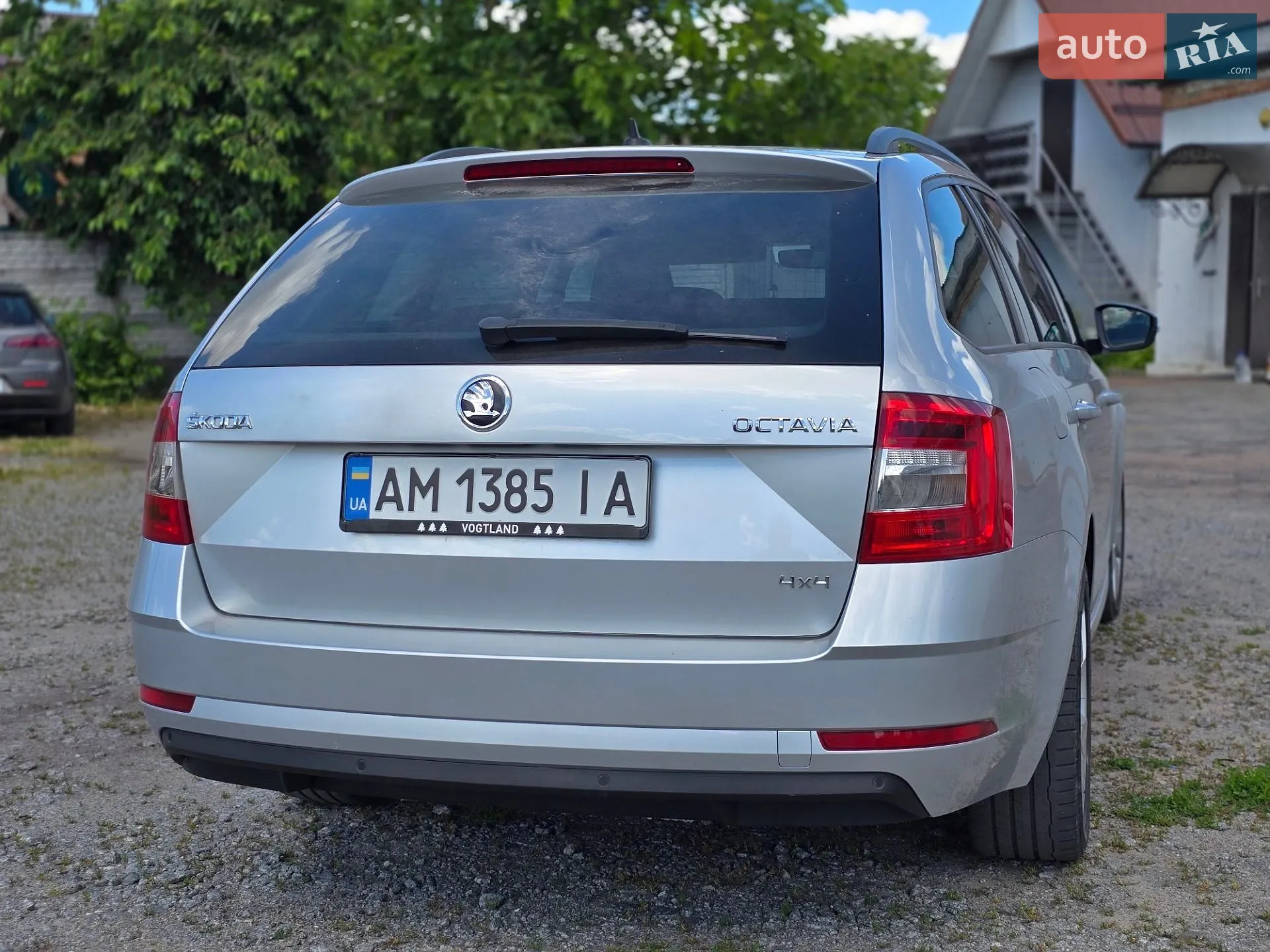 2018 Skoda Octavia - мініатюра 9
