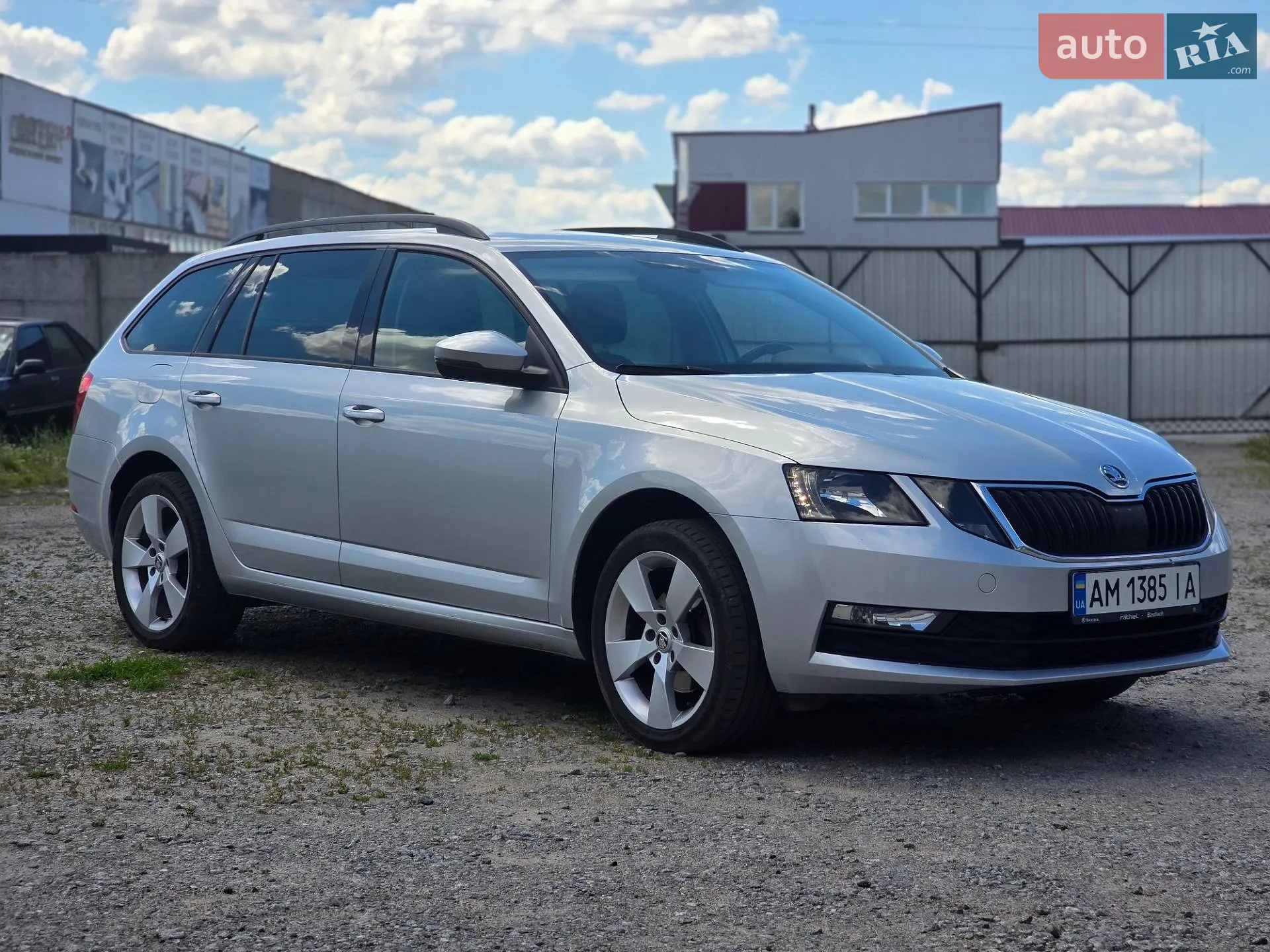 2018 Skoda Octavia - мініатюра 14
