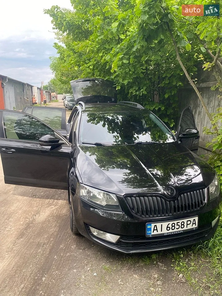 2013 Skoda Octavia - мініатюра 67