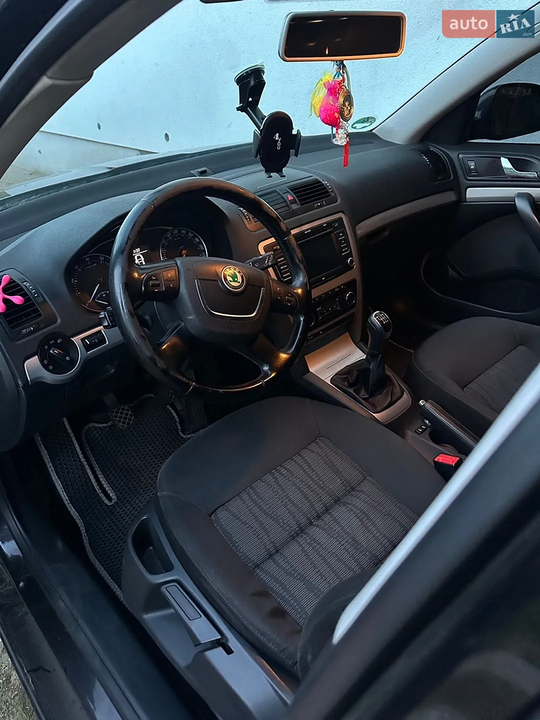 2011 Skoda Octavia - мініатюра 12