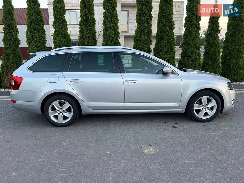 Skoda Octavia 2014 VIN TMBJG9NE0F0054920 фото оголошення 15 з 49