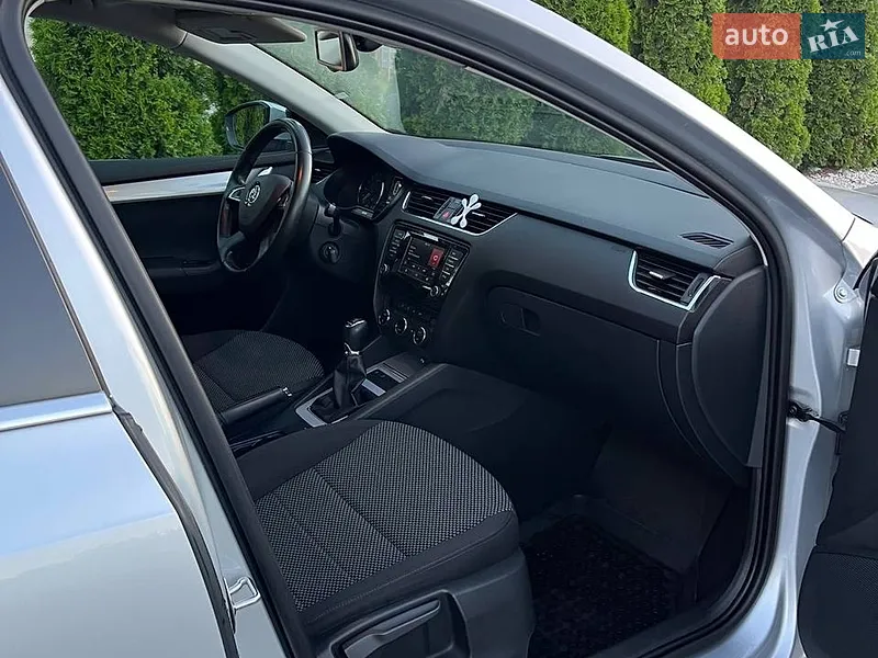 Skoda Octavia 2014 VIN TMBJG9NE0F0054920 фото оголошення 16 з 49
