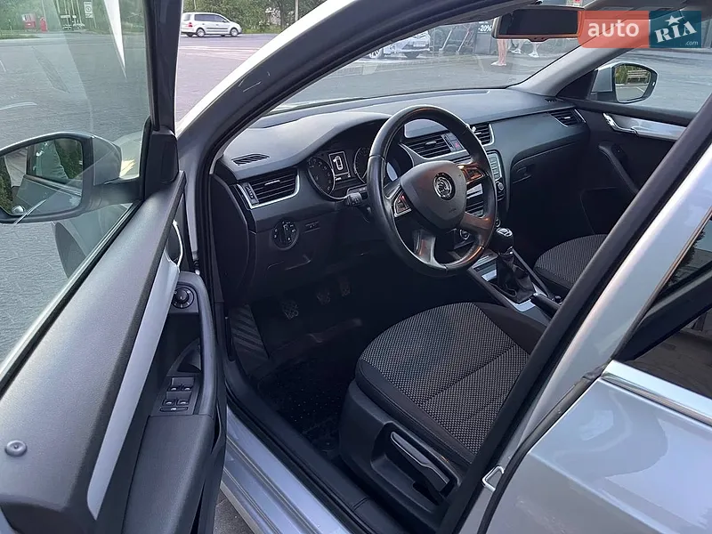 Skoda Octavia 2014 VIN TMBJG9NE0F0054920 фото оголошення 6 з 49