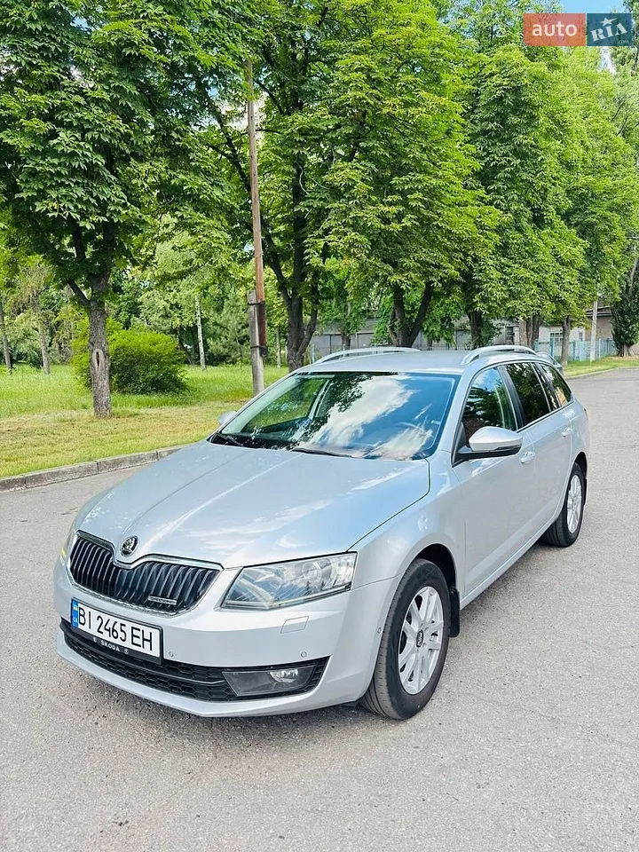 2013 Skoda Octavia - мініатюра 31