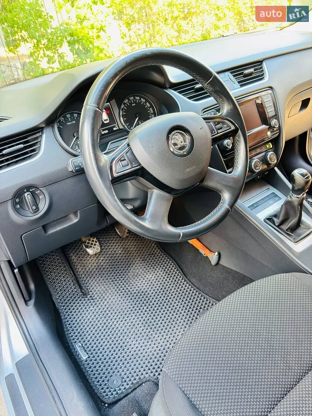 2014 Skoda Octavia - мініатюра 5