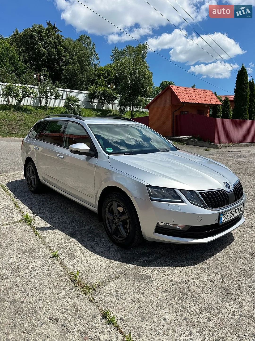 2017 Skoda Octavia - мініатюра 12