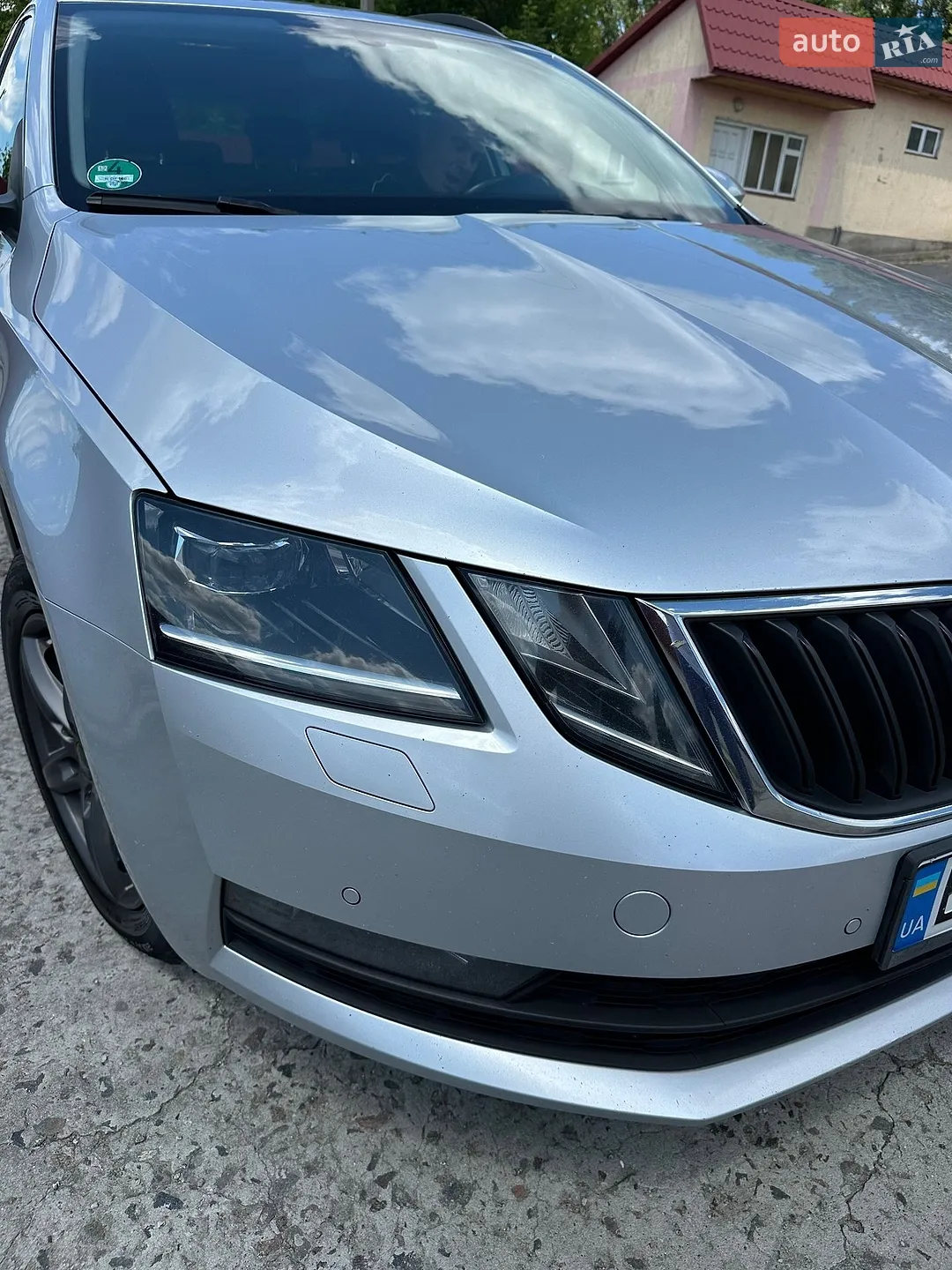 2017 Skoda Octavia - мініатюра 35