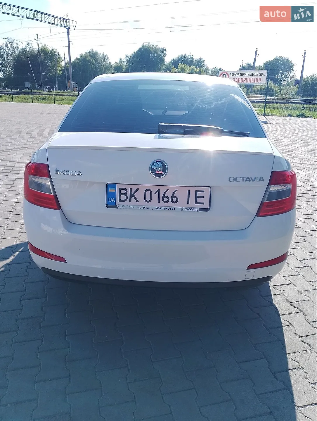 2013 Skoda Octavia - мініатюра 4
