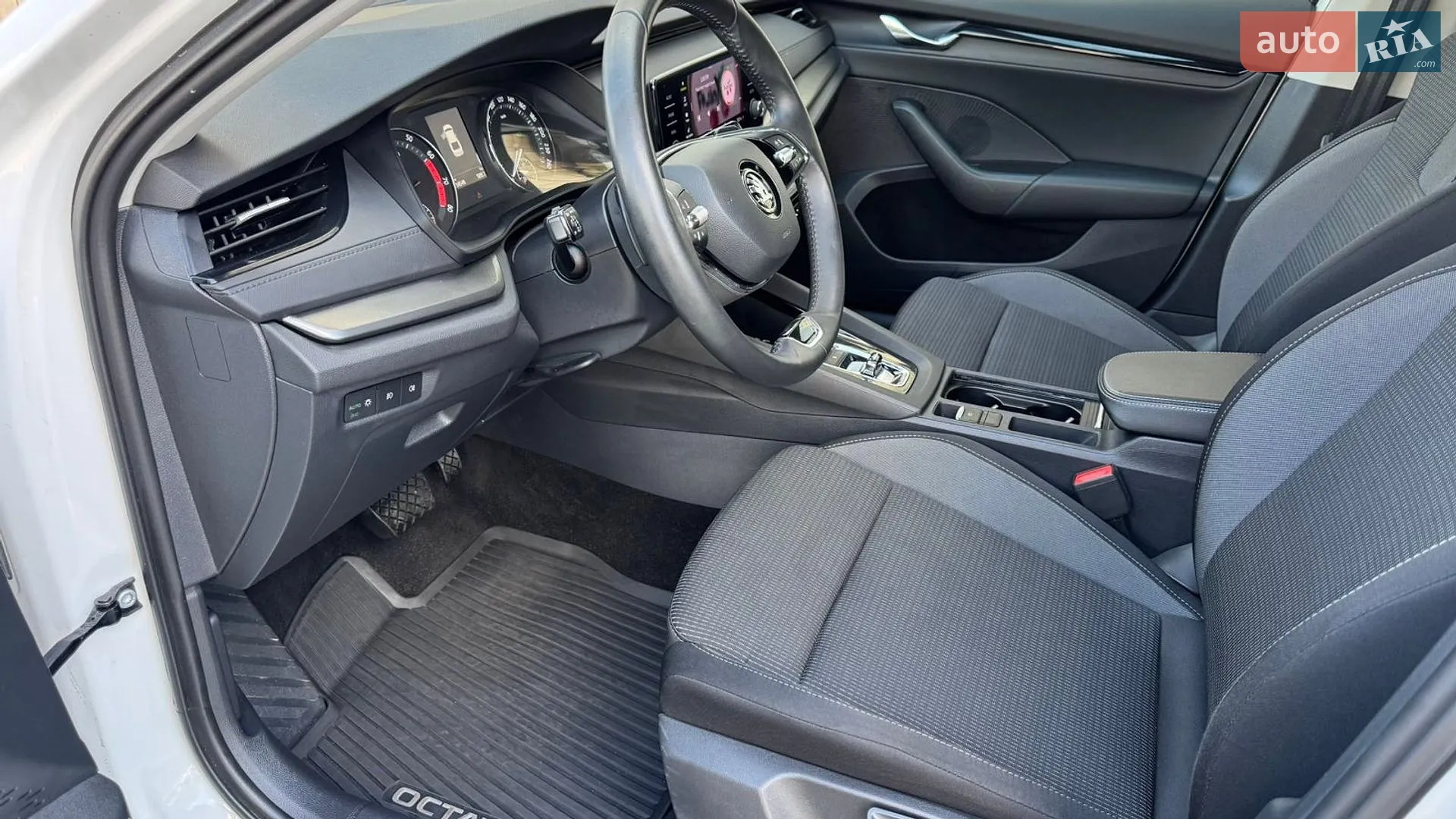 2022 Skoda Octavia - мініатюра 12