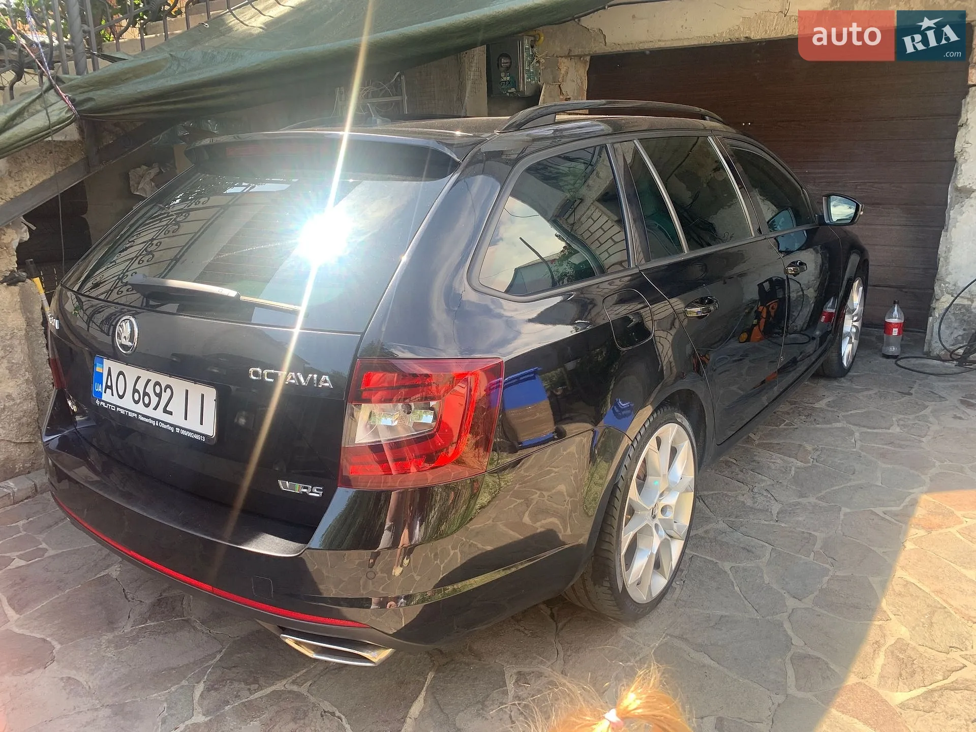 2017 Skoda Octavia - мініатюра 6