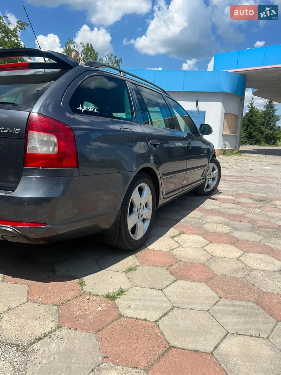2012 Skoda Octavia - мініатюра 5