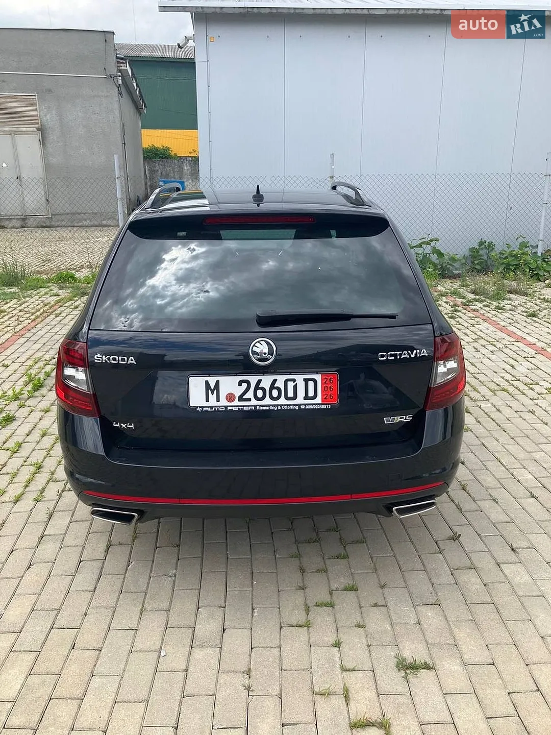 2017 Skoda Octavia - мініатюра 2