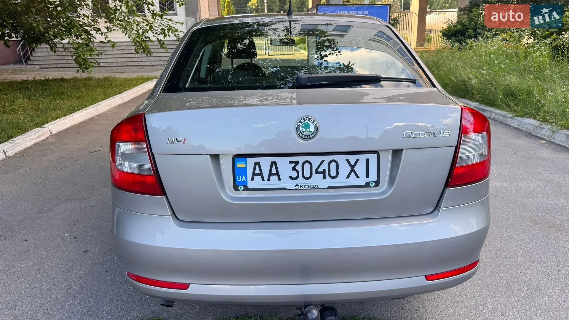 2013 Skoda Octavia - мініатюра 6