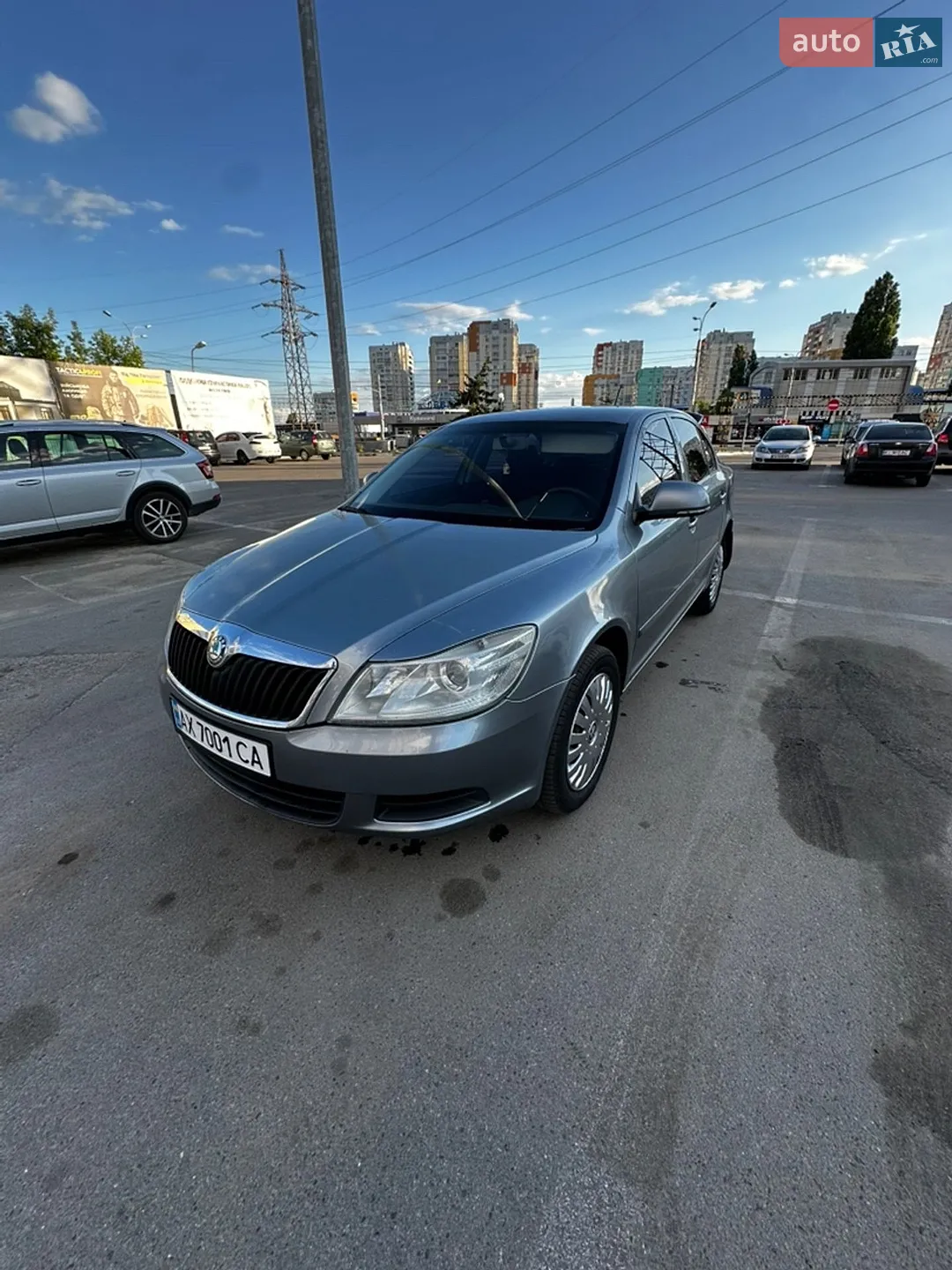 2012 Skoda Octavia - фото 1