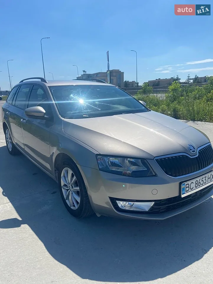 2015 Skoda Octavia - мініатюра 37