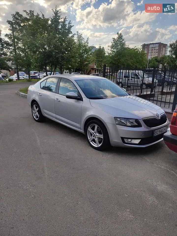 2013 Skoda Octavia - мініатюра 29