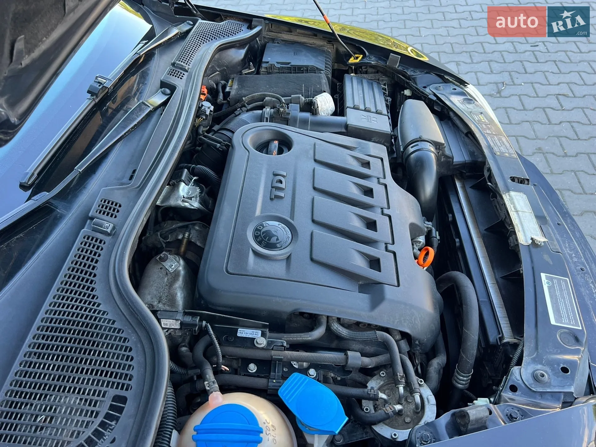 2013 Skoda Octavia - мініатюра 68