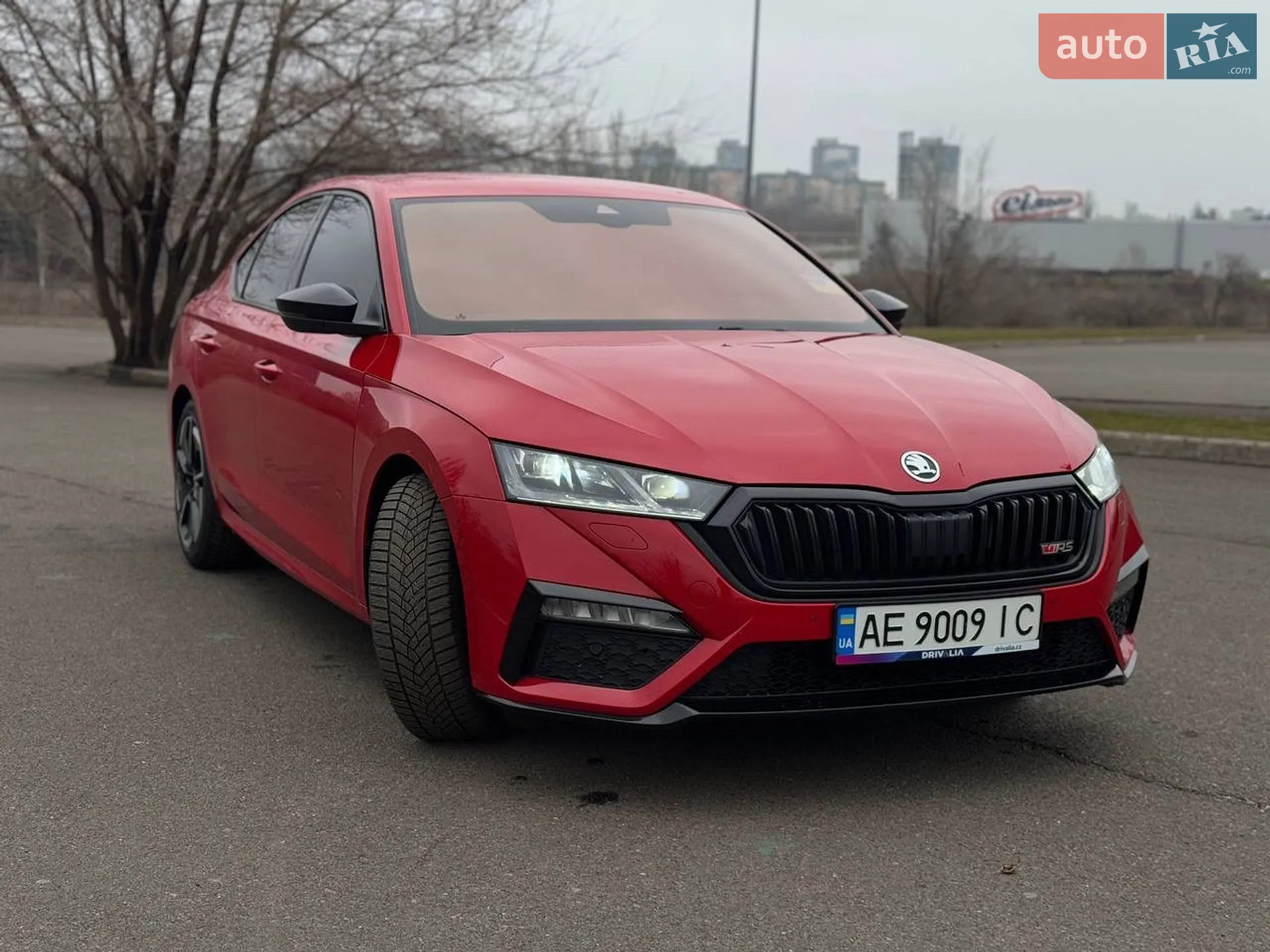 2020 Skoda Octavia - фото 1