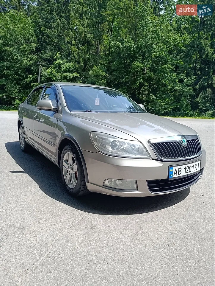 2010 Skoda Octavia - мініатюра 27