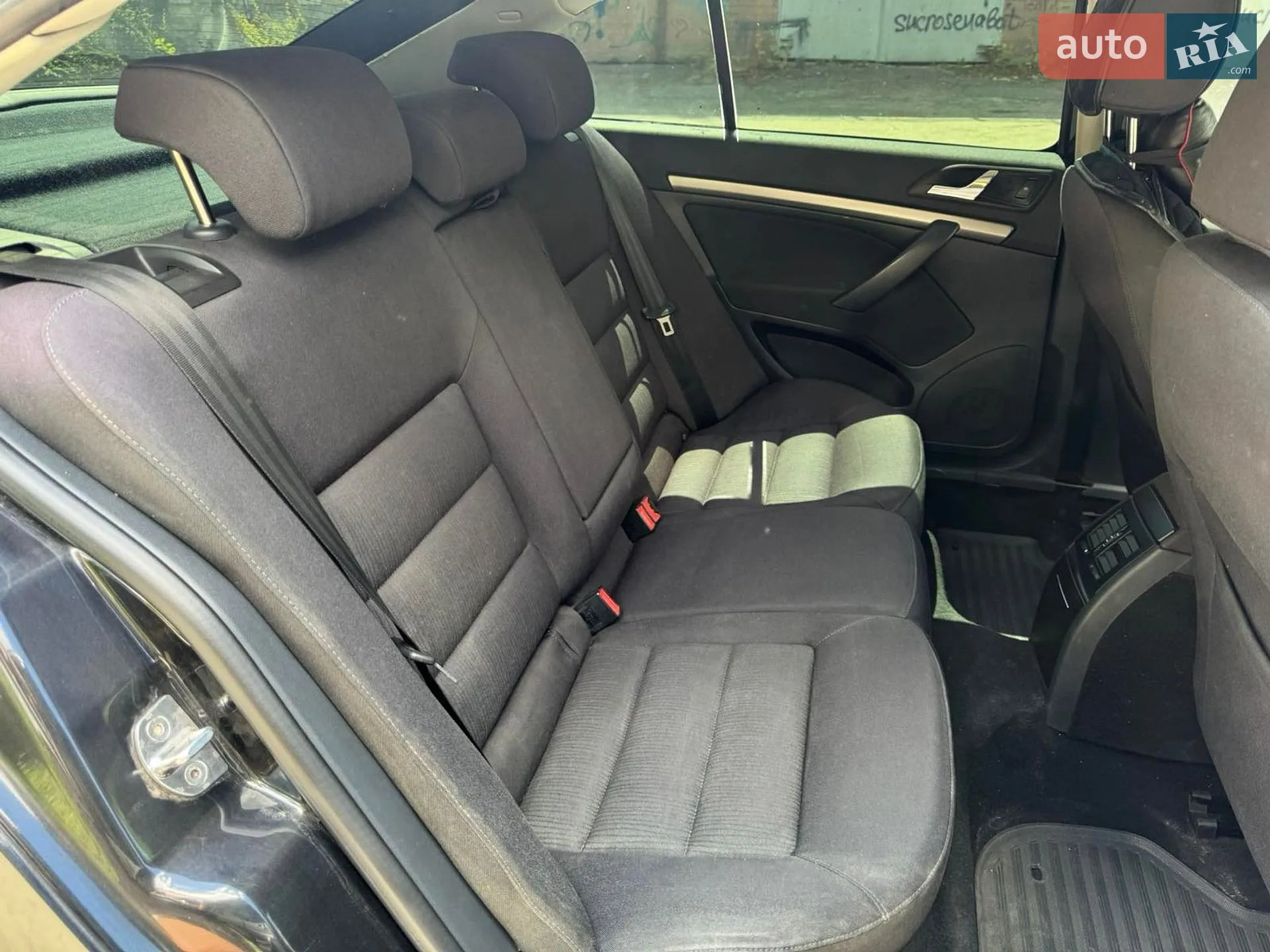 Skoda Octavia 2005 VIN TMBBB61Z852072532 фото оголошення 12 з 20