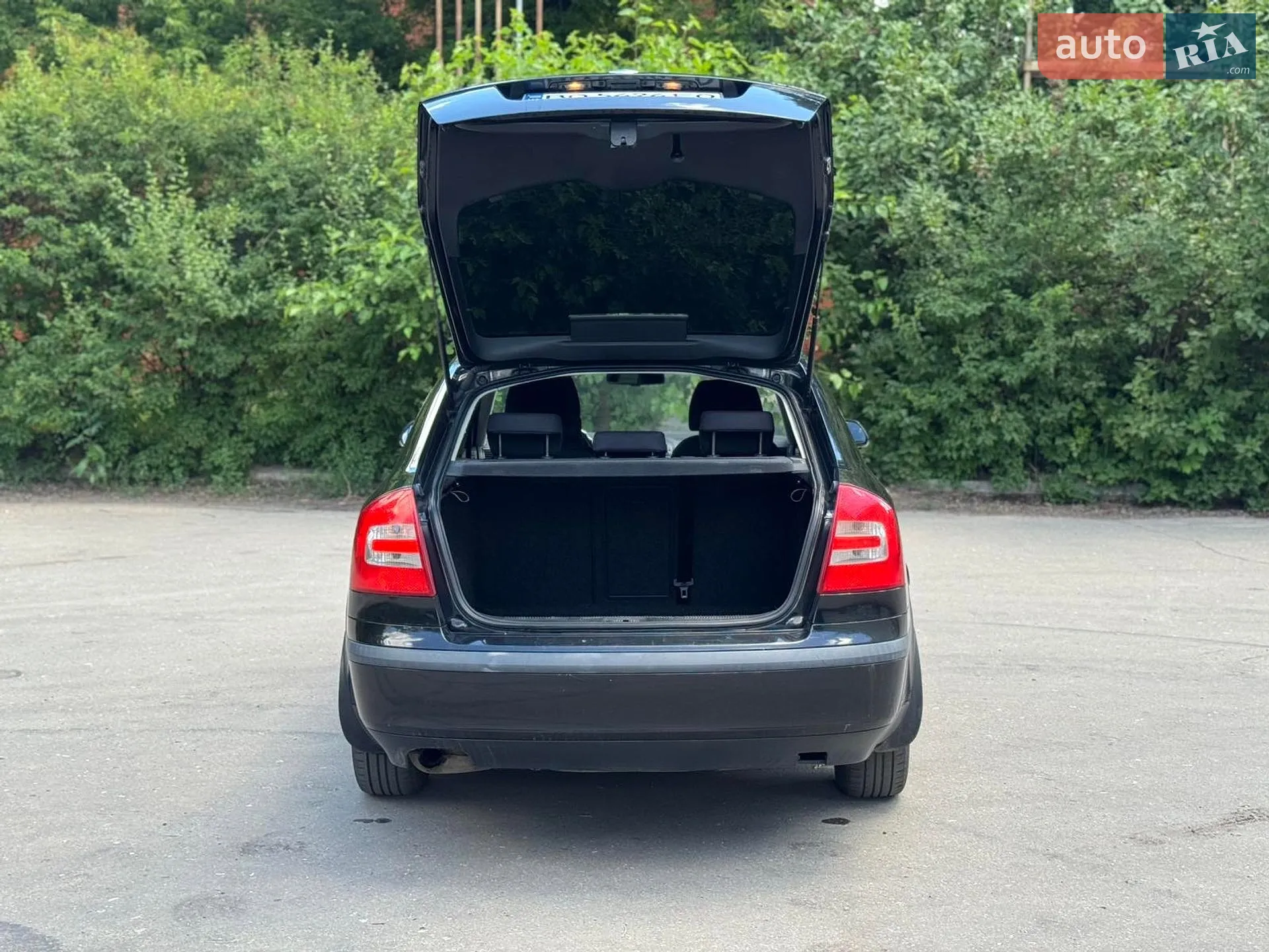 Skoda Octavia 2005 VIN TMBBB61Z852072532 фото оголошення 20 з 20
