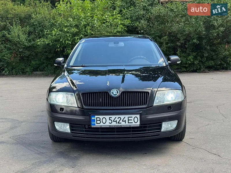 Skoda Octavia 2005 VIN TMBBB61Z852072532 фото оголошення 2 з 58