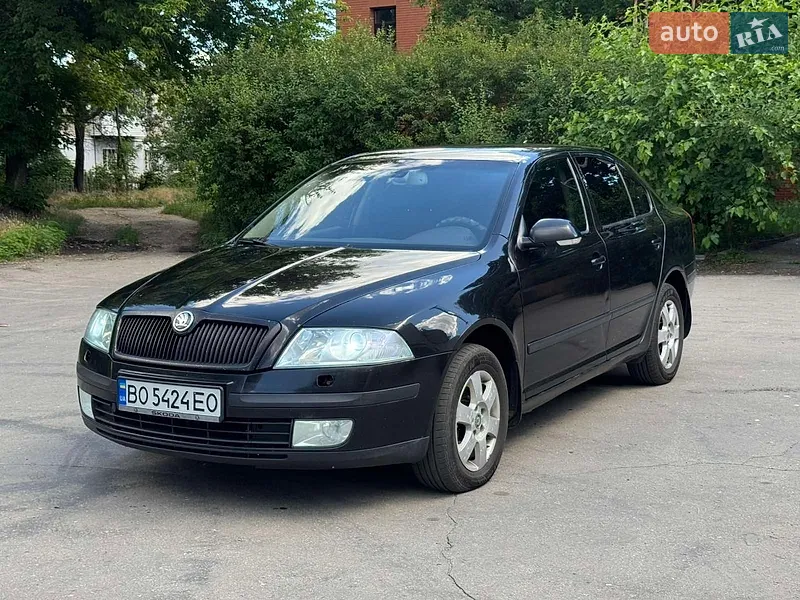 Skoda Octavia 2005 VIN TMBBB61Z852072532 фото оголошення 17 з 58
