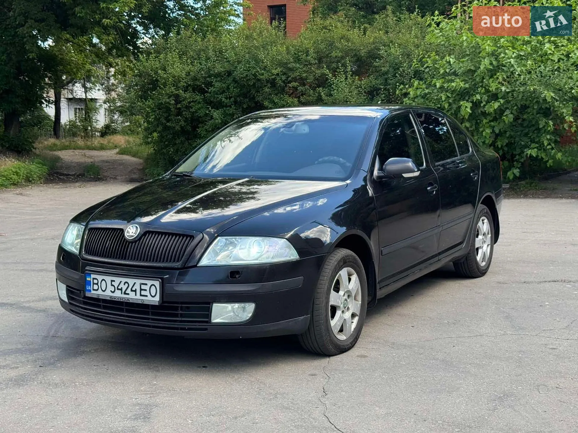 Skoda Octavia 2005 VIN TMBBB61Z852072532 фото оголошення 17 з 20