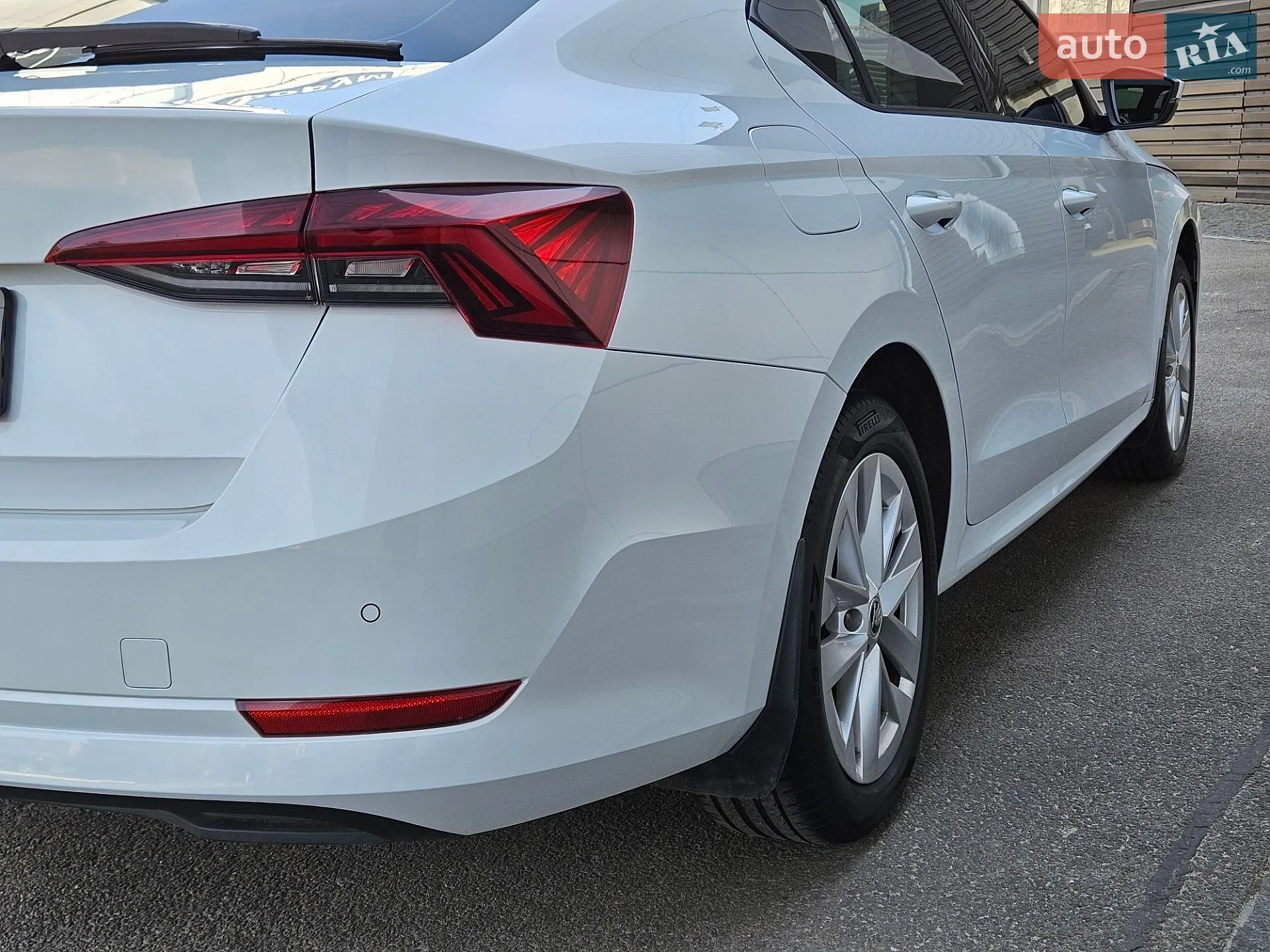 2021 Skoda Octavia - мініатюра 17