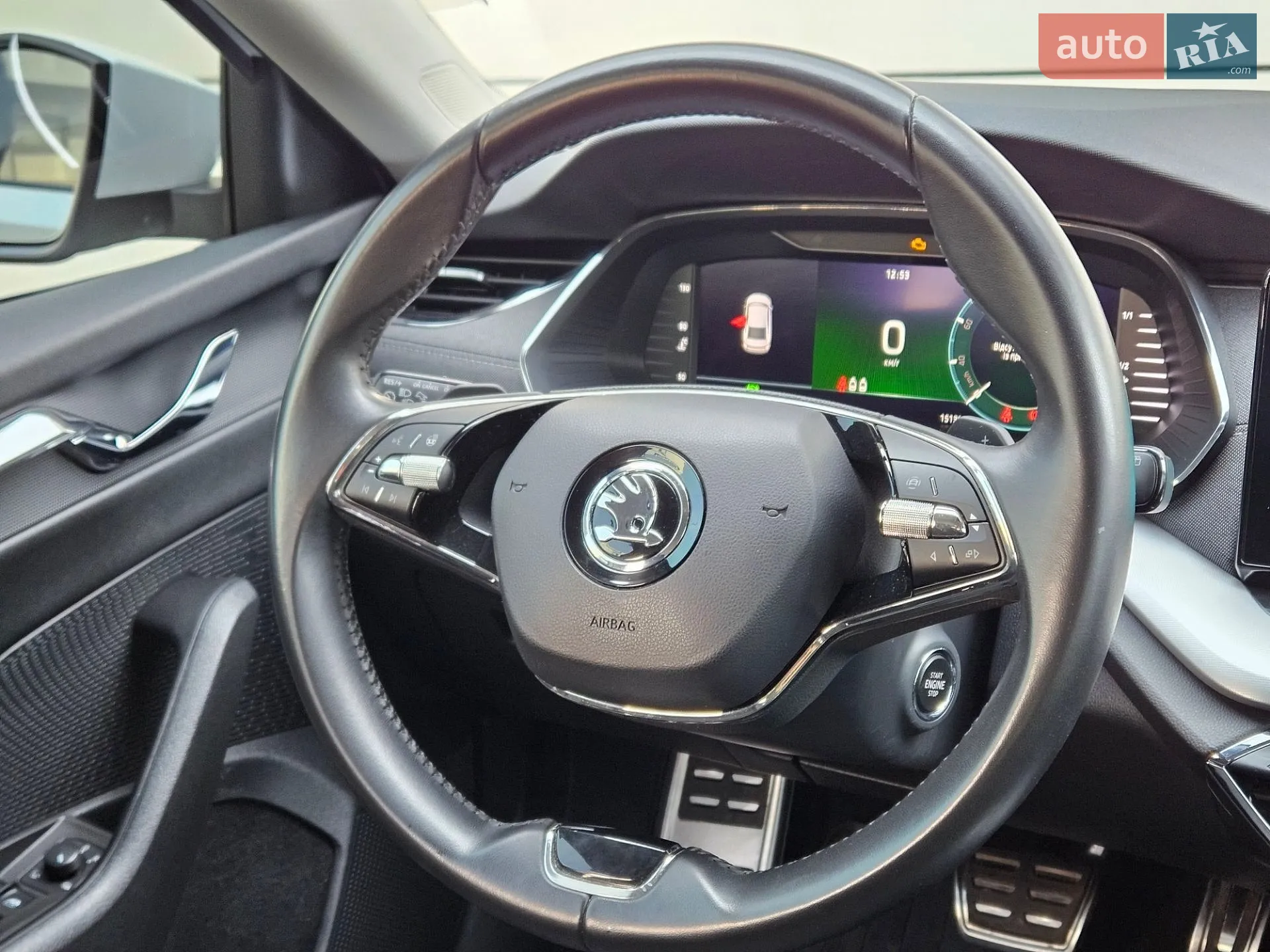 2021 Skoda Octavia - мініатюра 33