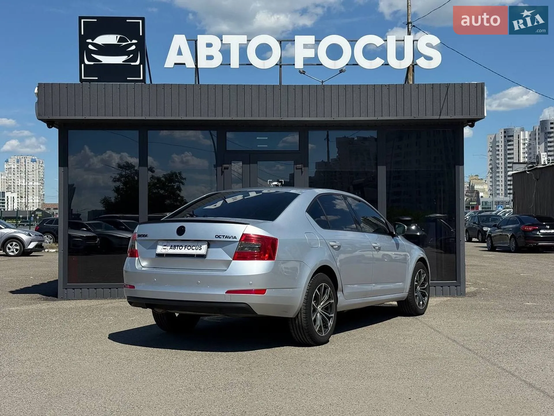 2013 Skoda Octavia - мініатюра 5