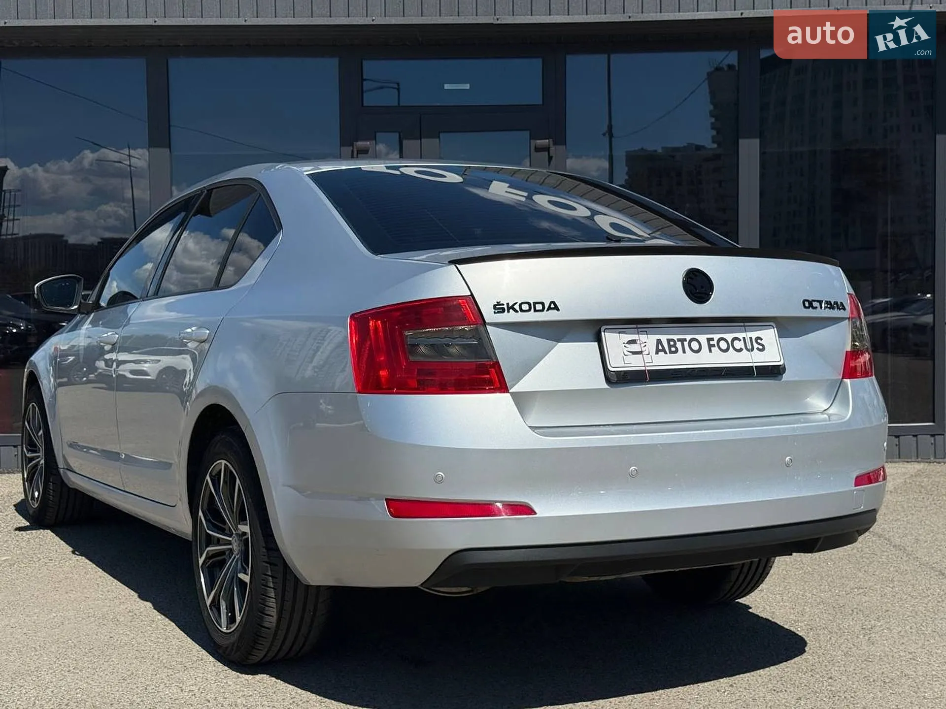 2013 Skoda Octavia - мініатюра 8