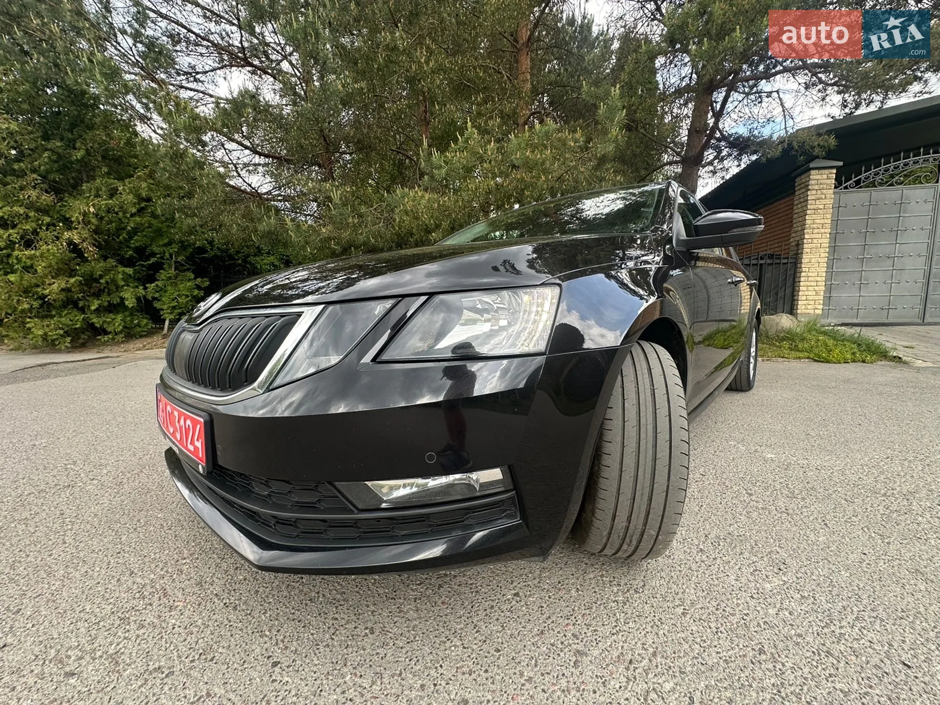 2018 Skoda Octavia - мініатюра 8