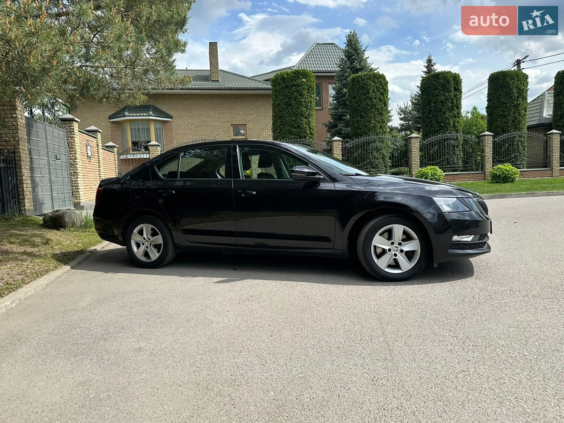 2018 Skoda Octavia - мініатюра 44