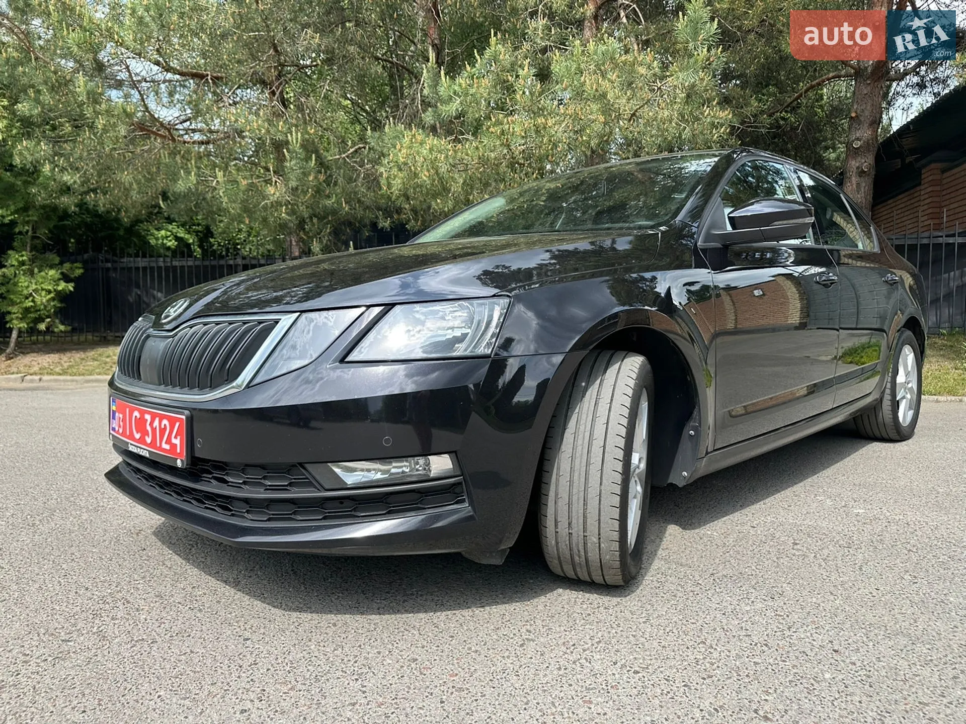 2018 Skoda Octavia - мініатюра 48