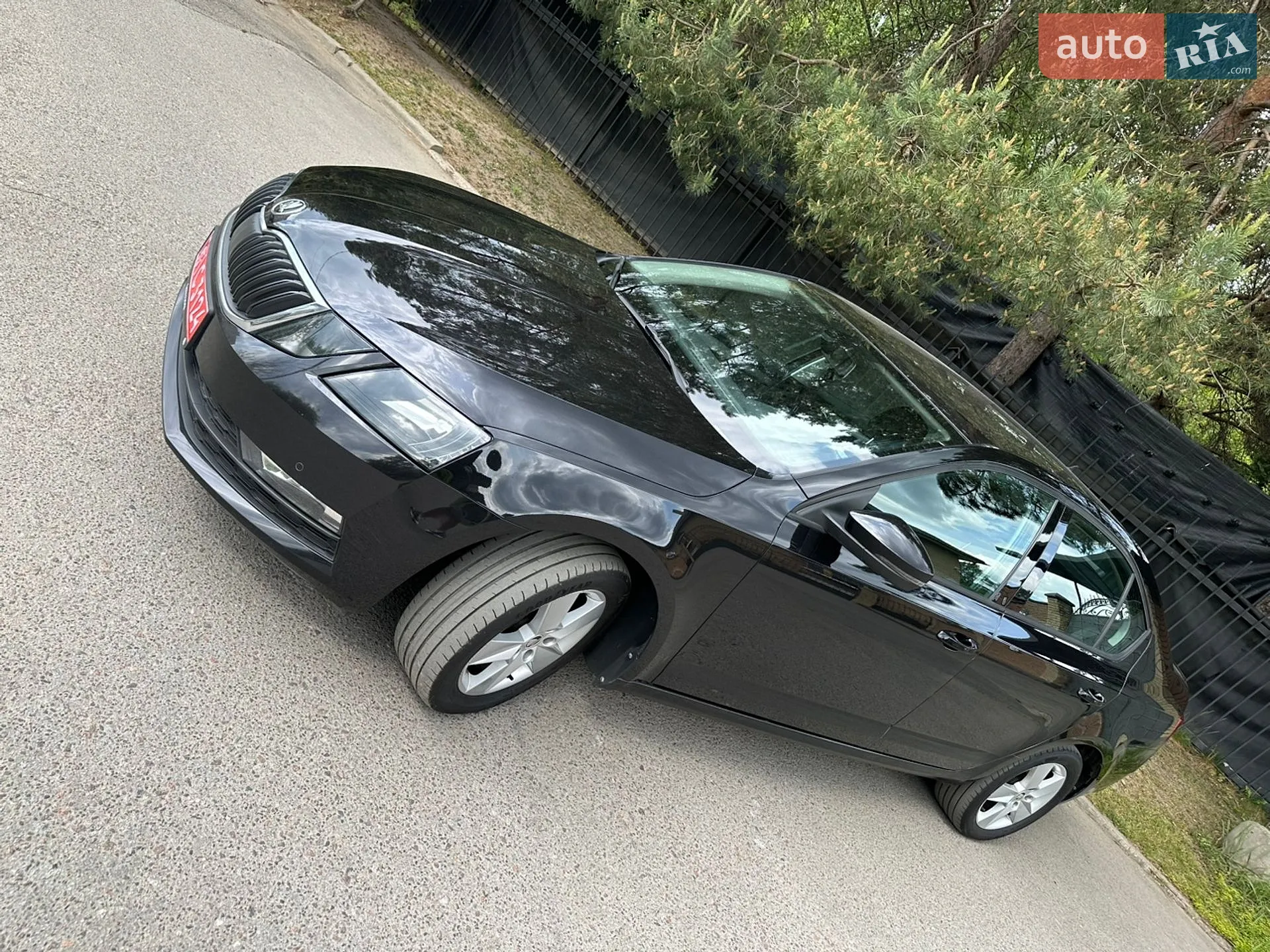 2018 Skoda Octavia - мініатюра 53