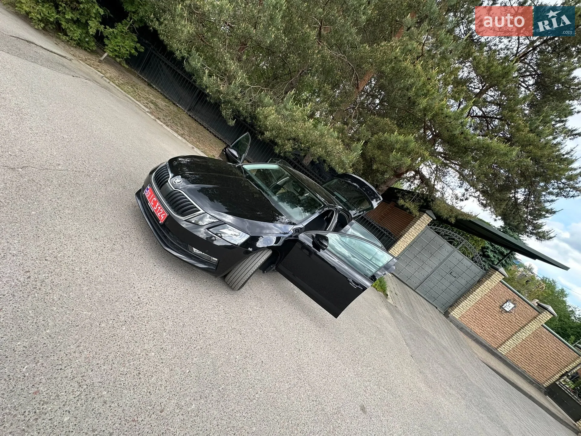 2018 Skoda Octavia - мініатюра 57
