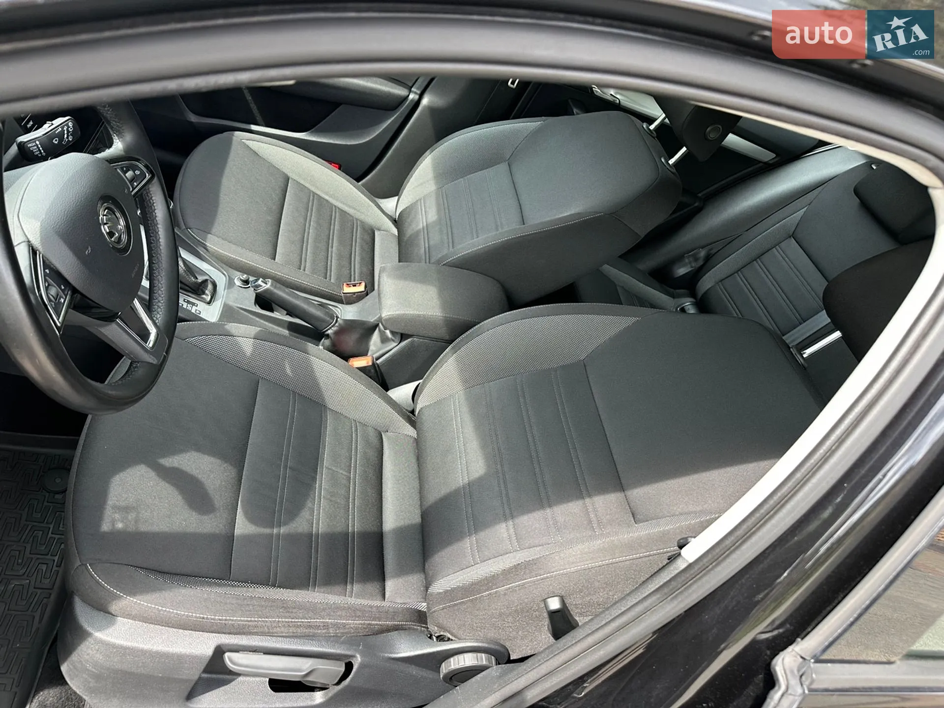 2018 Skoda Octavia - мініатюра 68