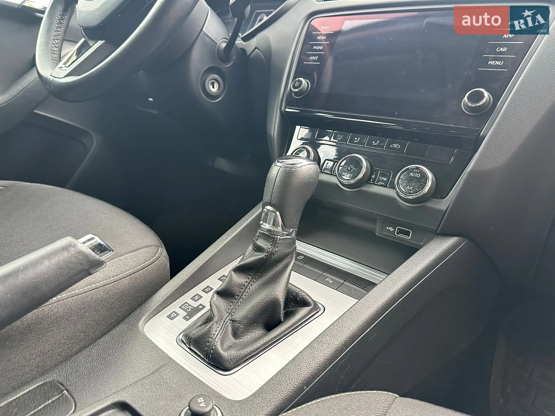 2018 Skoda Octavia - мініатюра 79