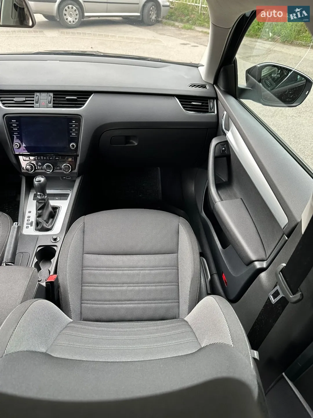 2018 Skoda Octavia - мініатюра 88