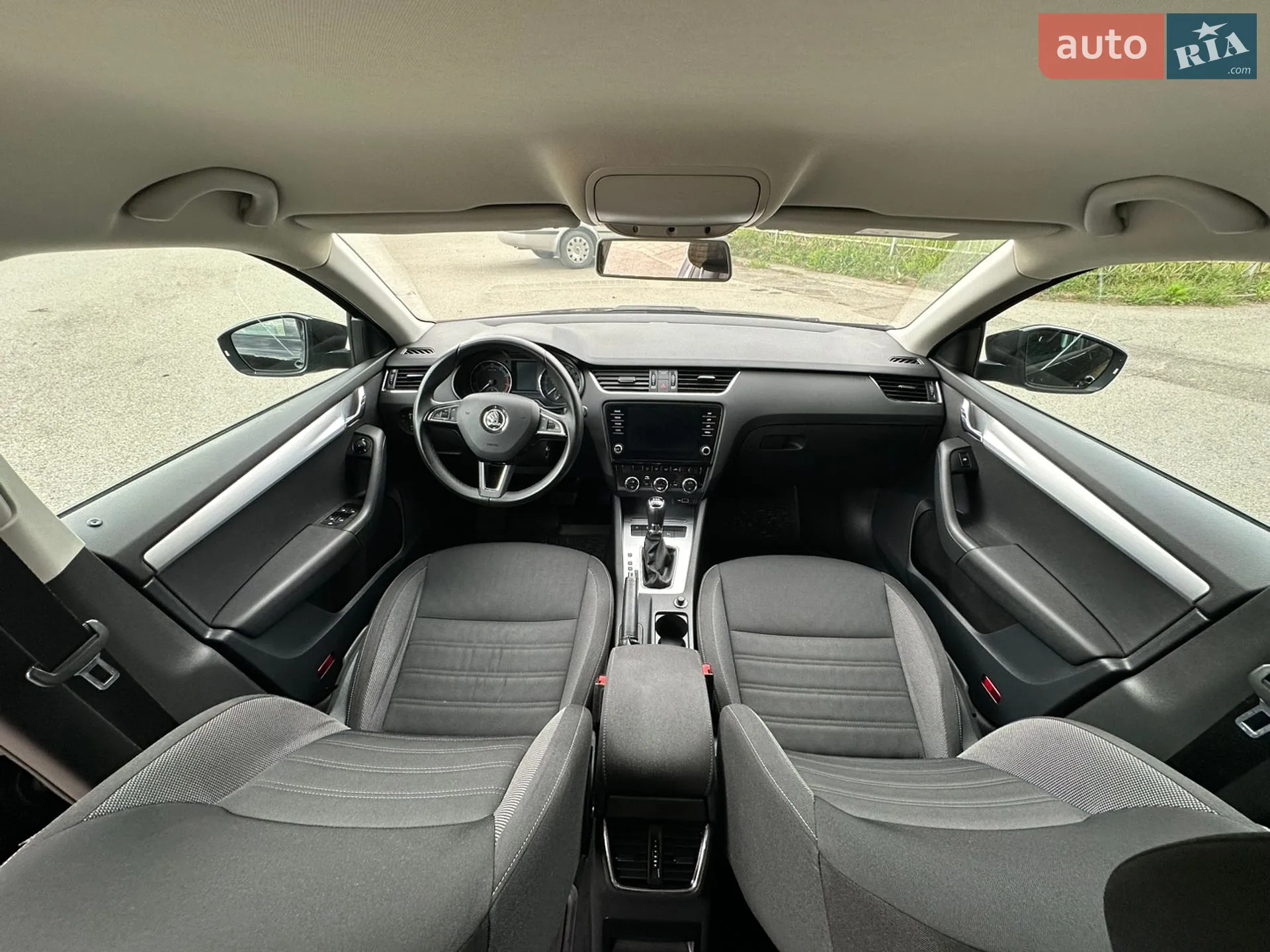 2018 Skoda Octavia - мініатюра 93
