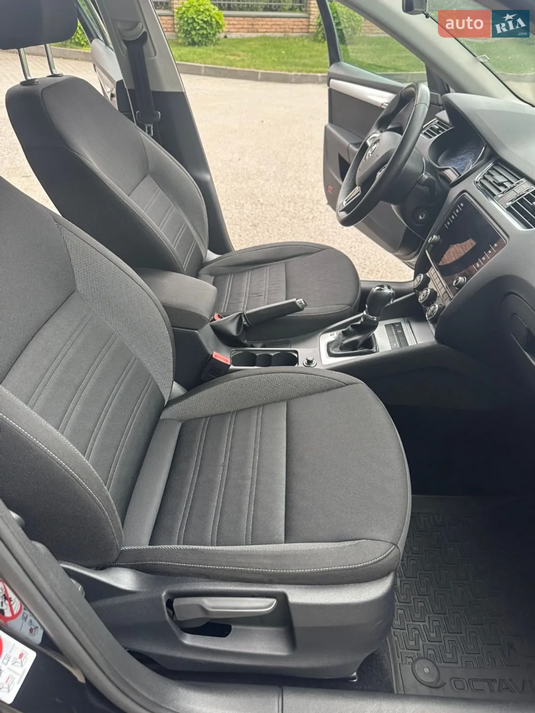 2018 Skoda Octavia - мініатюра 103