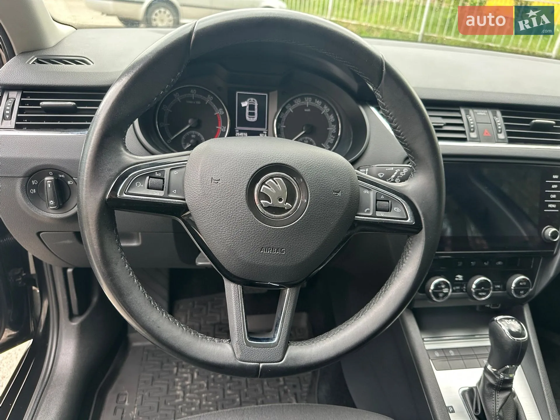 2018 Skoda Octavia - мініатюра 105