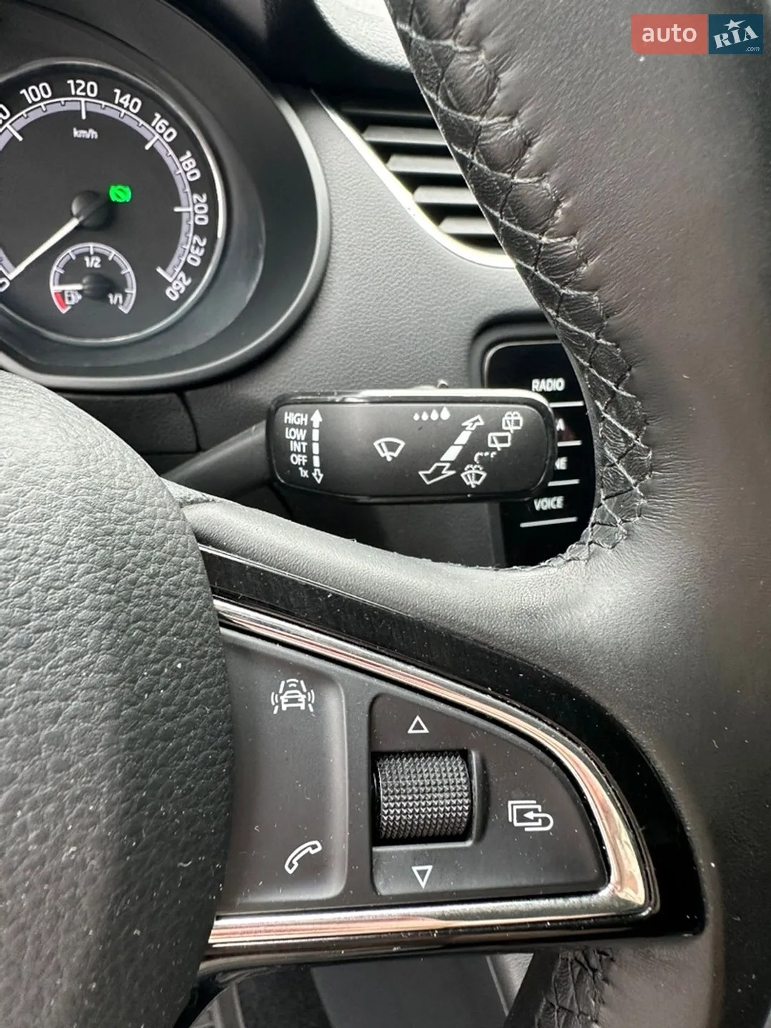 2018 Skoda Octavia - мініатюра 108