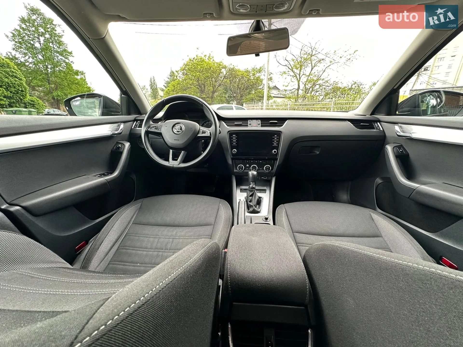 2018 Skoda Octavia - мініатюра 95