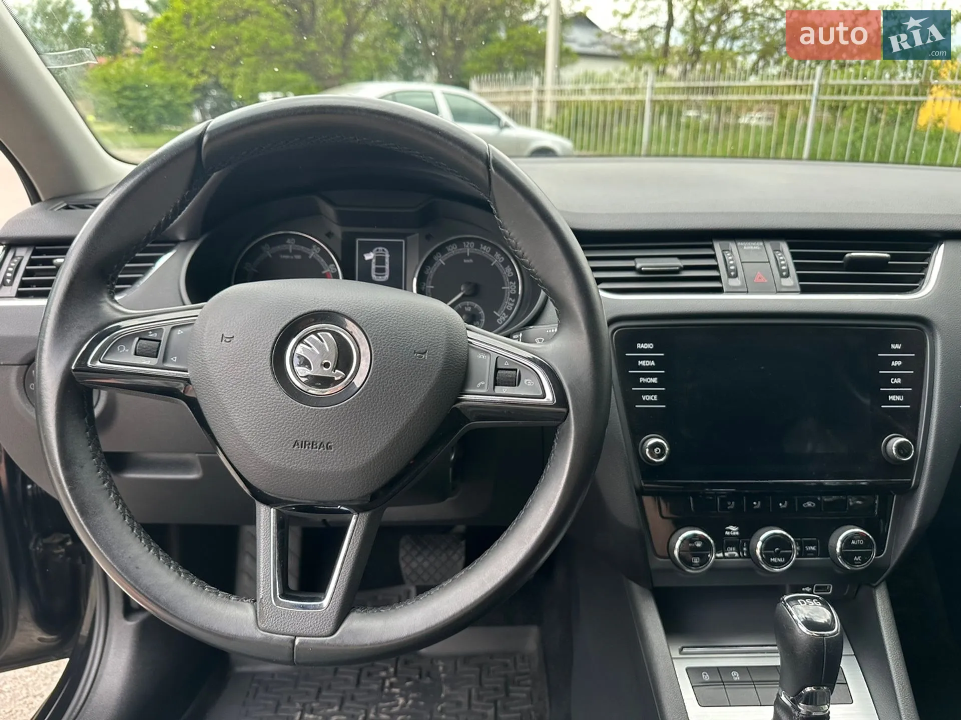 2018 Skoda Octavia - мініатюра 106