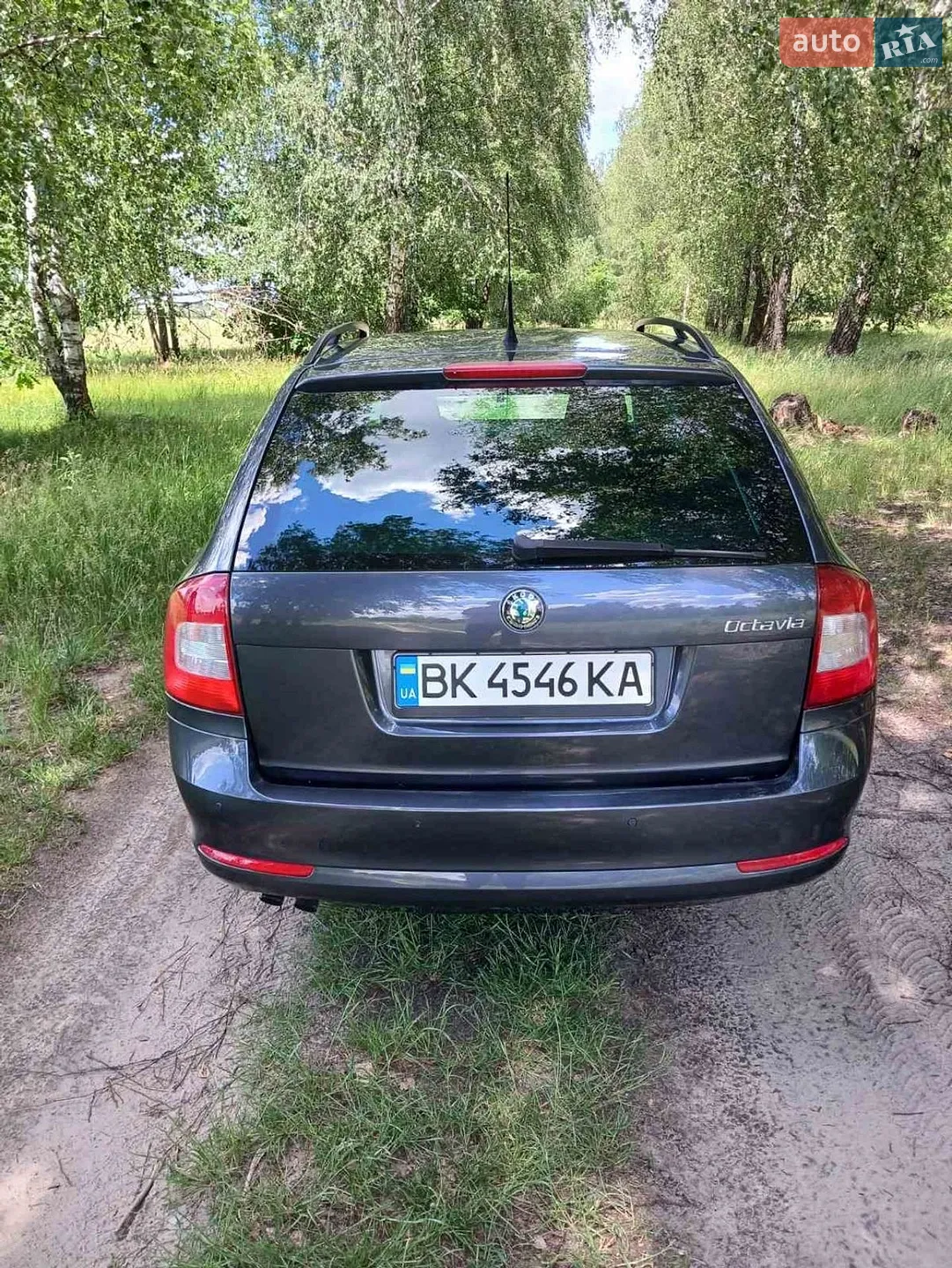2010 Skoda Octavia - мініатюра 6